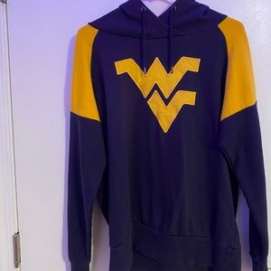 WVU hoodie